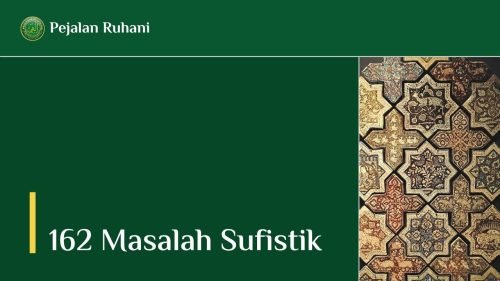 Buku-162-Masalah-Sufistik