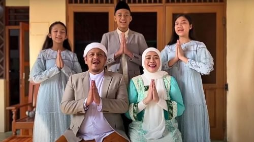 Informasi-Surau