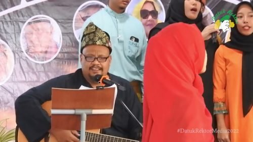 Baitul Jafar: The Magnificent Seven