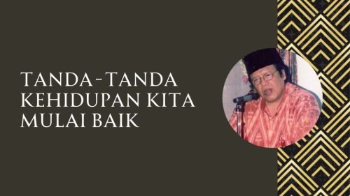 Tanda-Kehidupan-Kita-Mulai-Baik